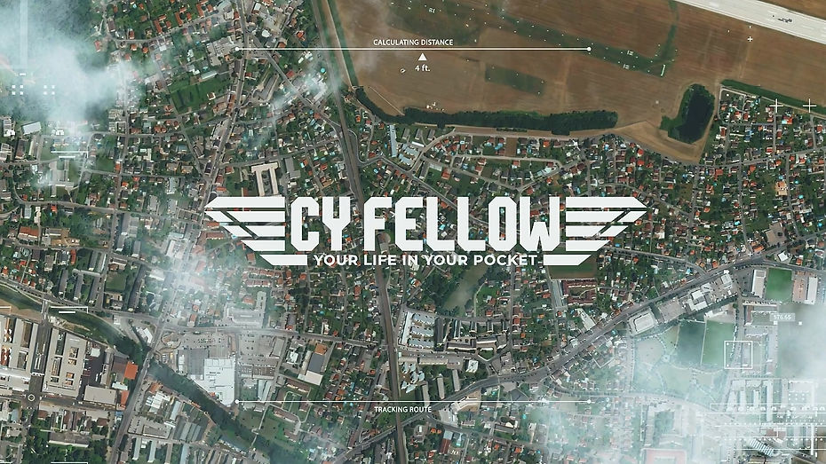 Cyfellow - your life in your pocket